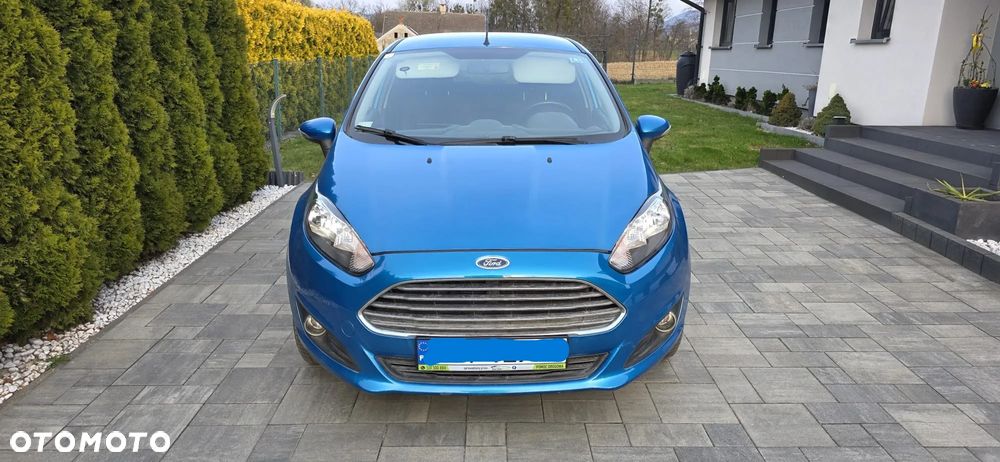 Ford Fiesta 1.25 Titanium - 2
