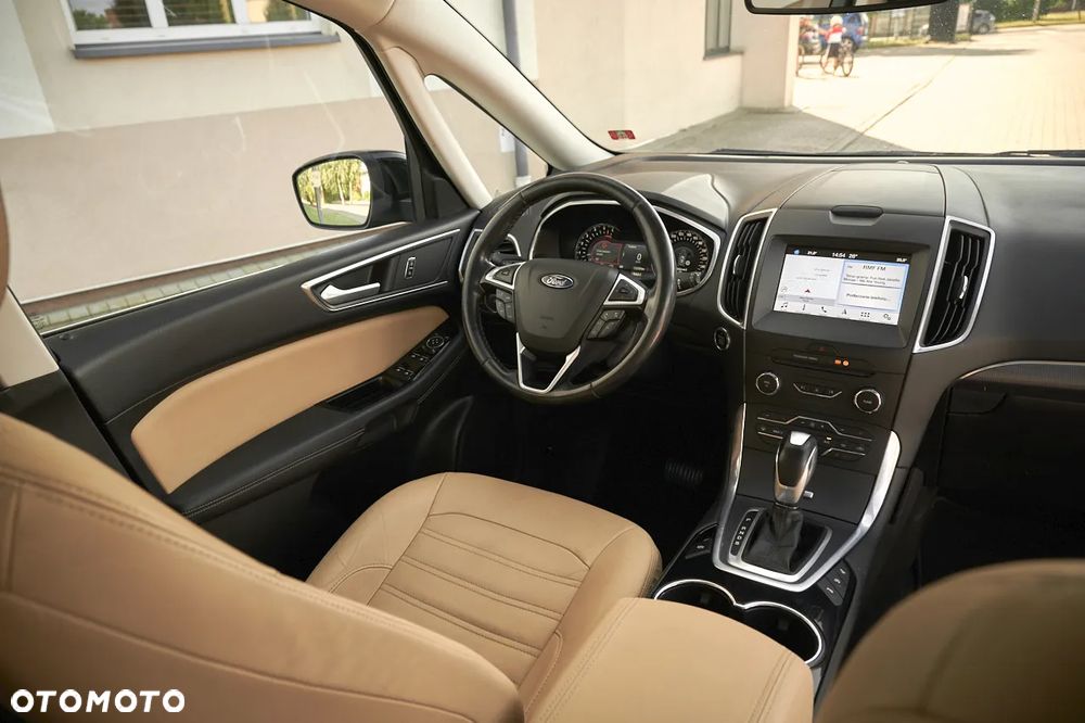 Ford Galaxy 2.0 TDCi Titanium PowerShift - 27