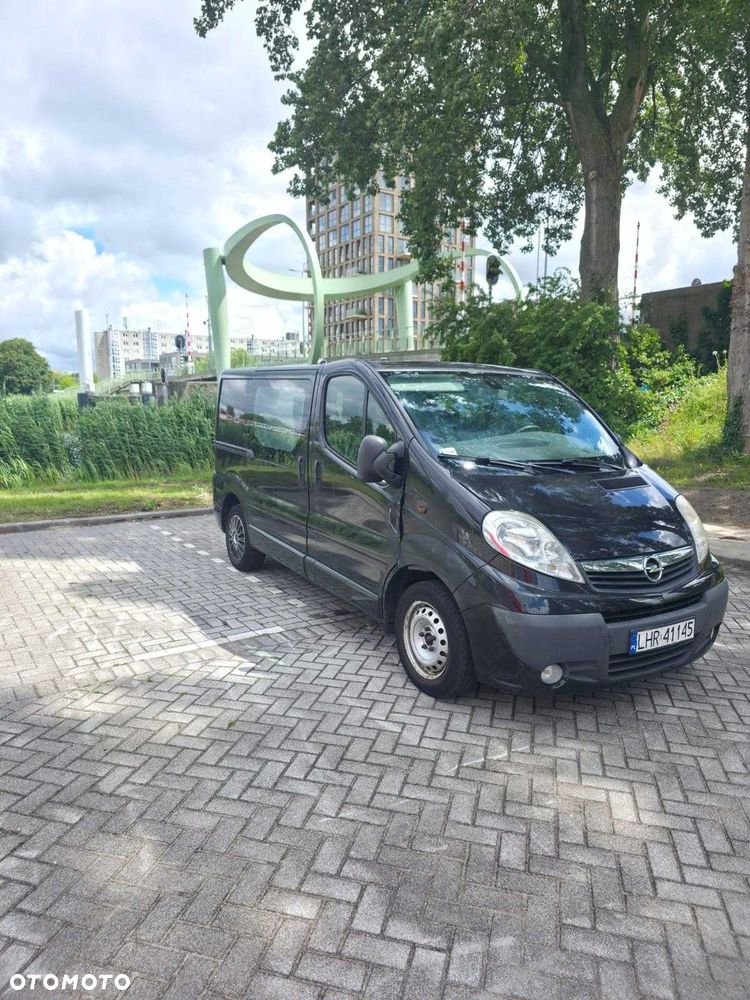 Opel Vivaro 2008 photo 3