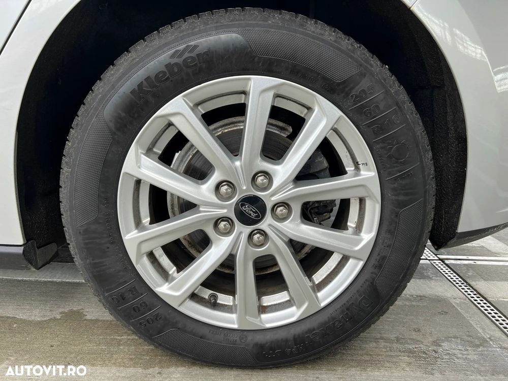 Ford Focus 1.5 EcoBlue Titanium Business - 32