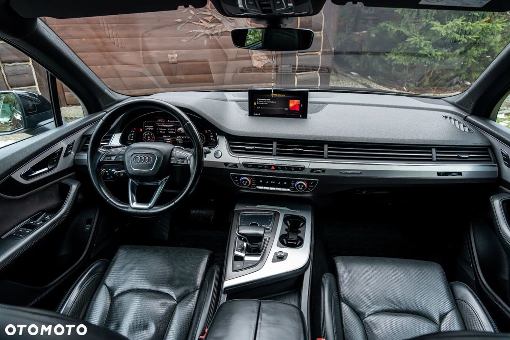 Audi Q7 3.0 TDI Quattro Tiptronic - 29
