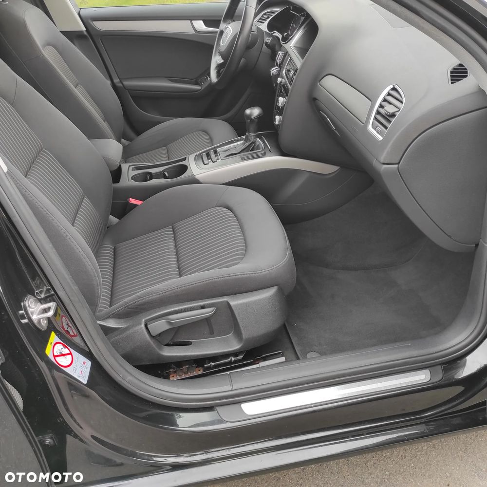 Audi A4 Avant - 15