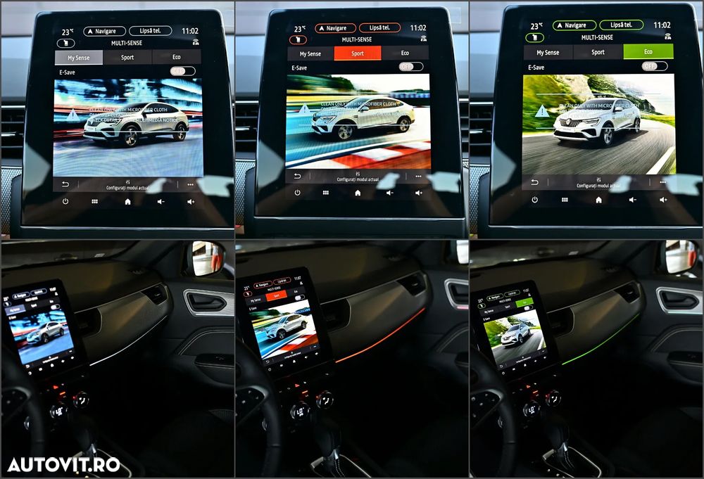 Renault Arkana E-TECH 145 Techno - 4
