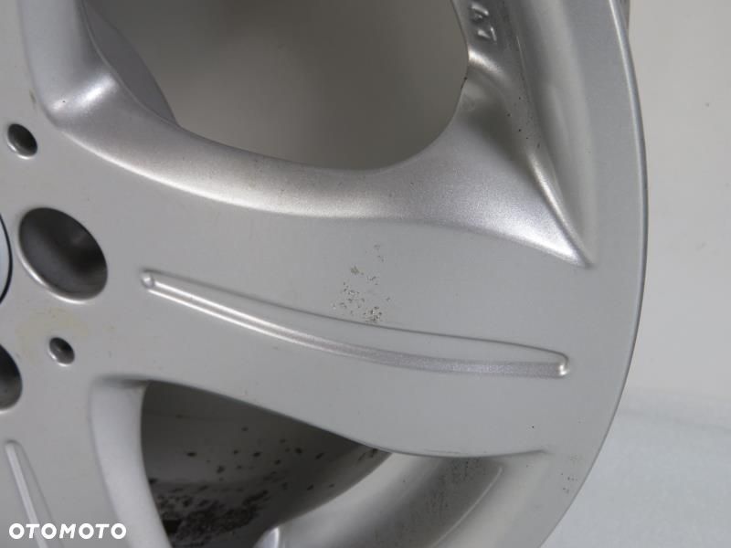 FELGA ALUMINIOWA MERCEDES-BENZ   16" 7.5" 5X112 49 - 11