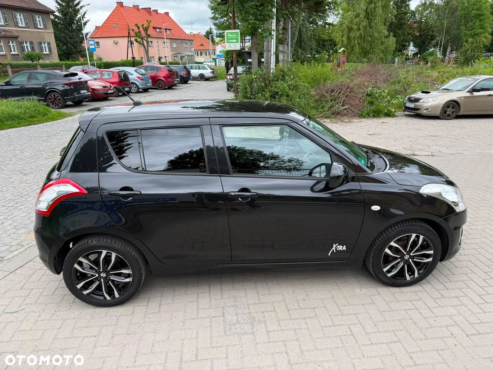 Suzuki Swift 1.2 X-TRA - 6