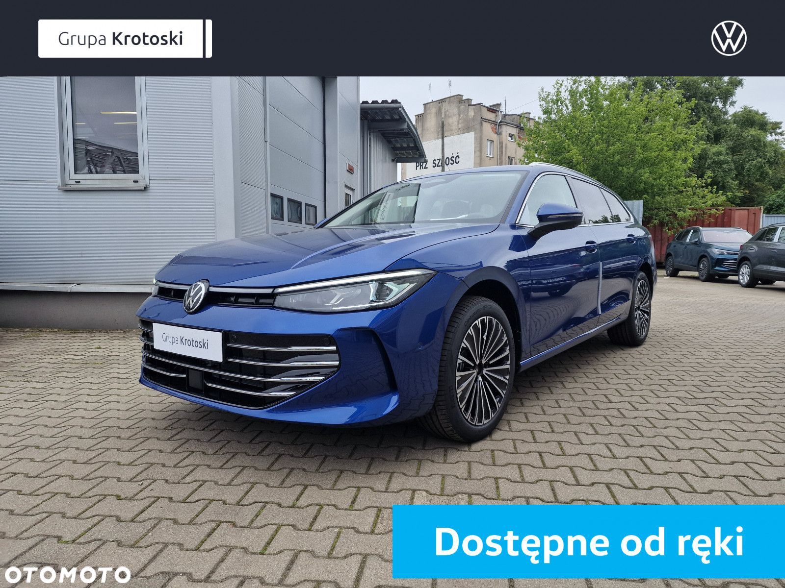 Volkswagen Passat 1.5 TSI EVO Elegance DSG - 1