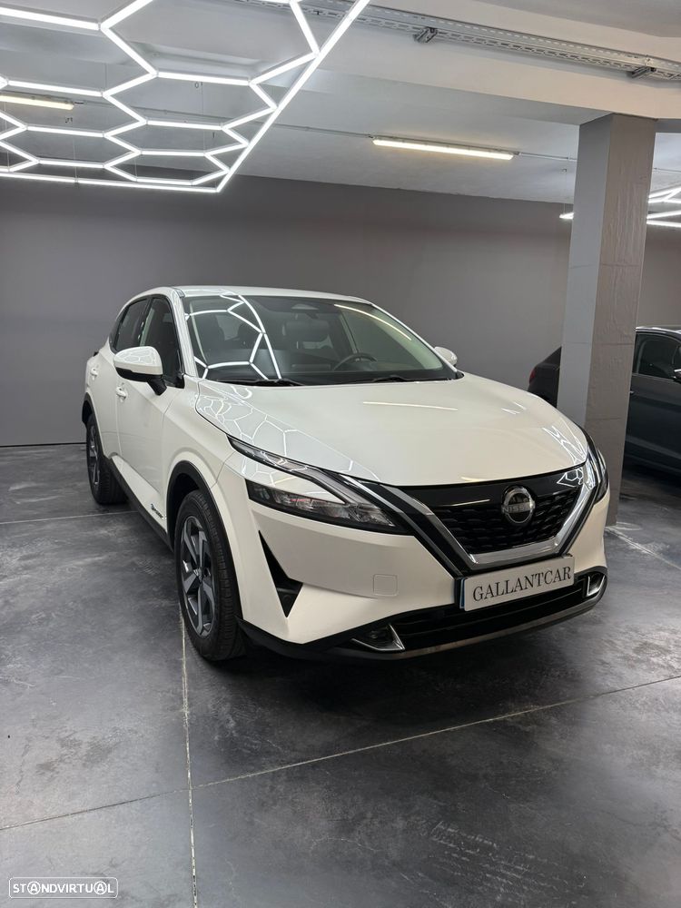 Nissan Qashqai +2 - 5