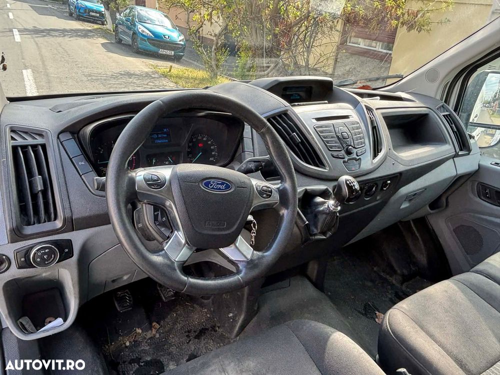 Ford Transit - 8