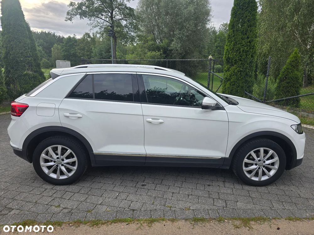Volkswagen T-Roc 1.5 TSI GPF ACT Premium DSG - 6