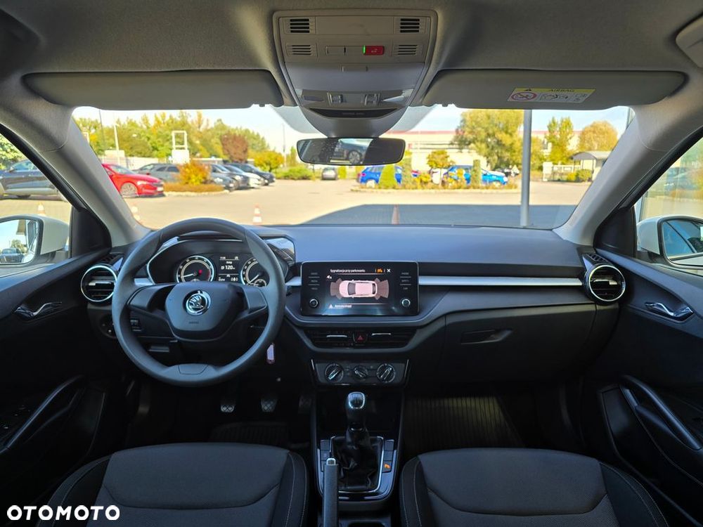 Skoda Fabia 1.0 Ambition - 17