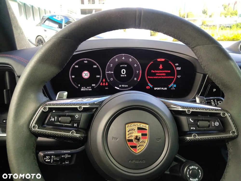 Porsche Cayenne Coupe GTS - 17