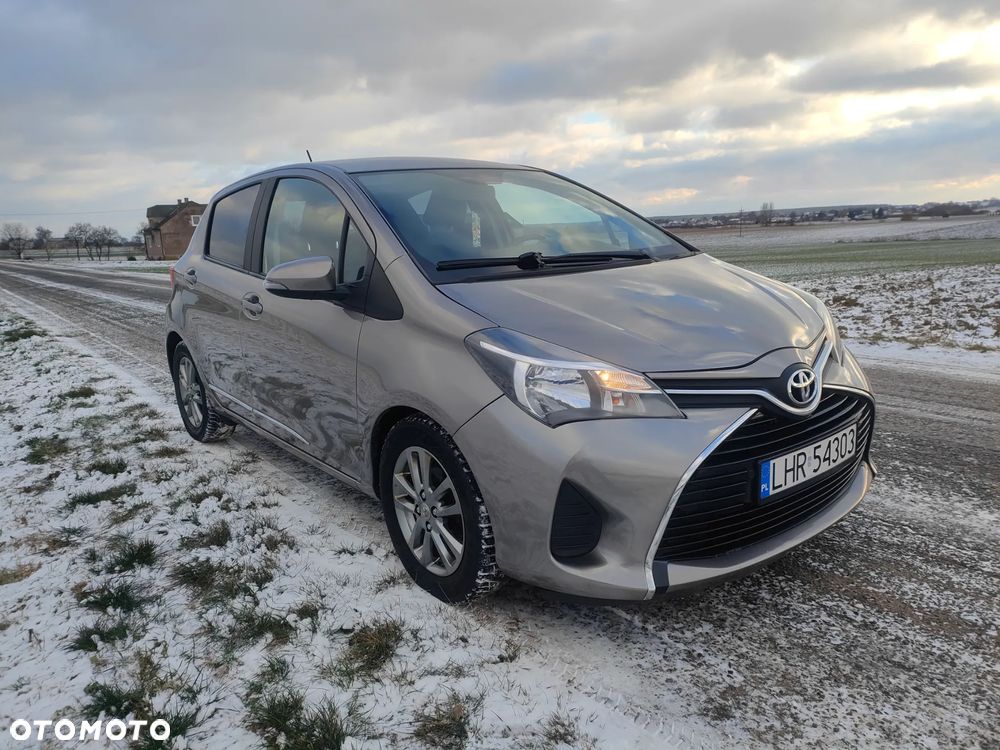 Toyota Yaris 1.33 VVT-i Multidrive S Trend - 1