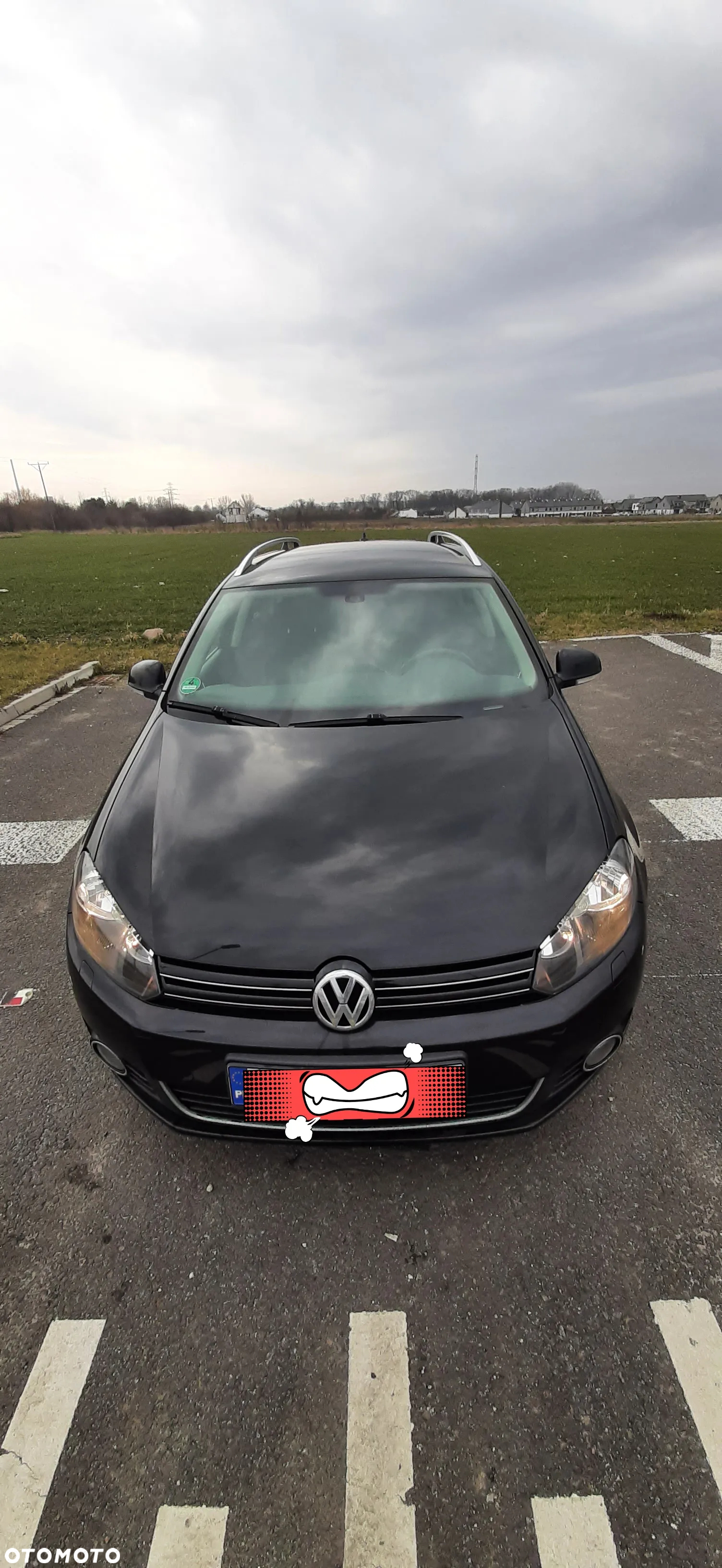 Volkswagen Golf VI 1.6 TDI 4Mot Comfortline - 4