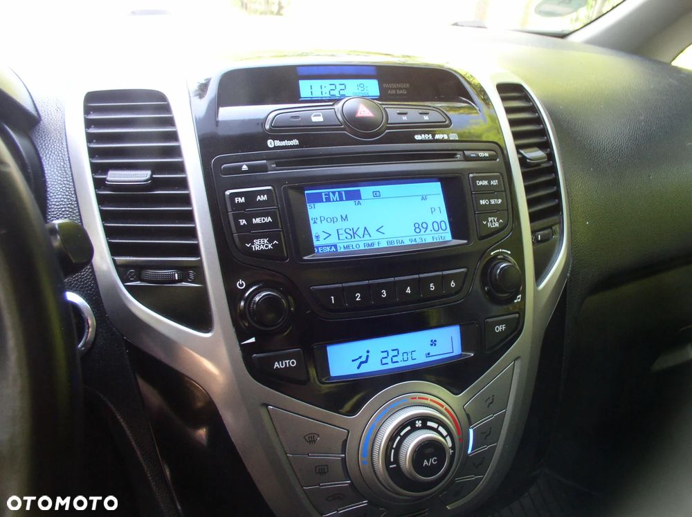 Hyundai ix20 1.6 blue Style - 24