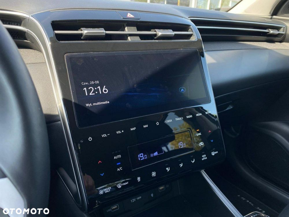 Hyundai Tucson 1.6 T-GDi HEV Platinum 4WD - 22