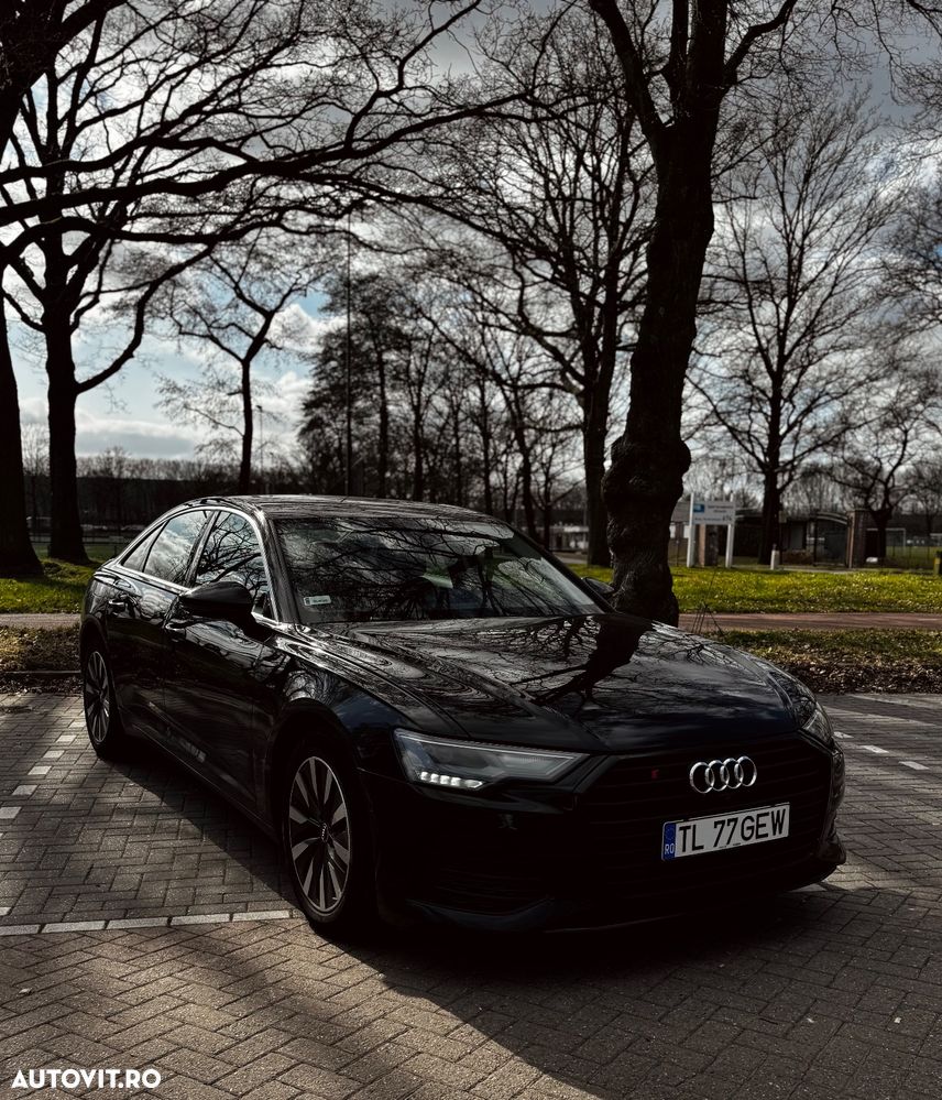 Audi A6 2.0 40 TDI S tronic Design - 8