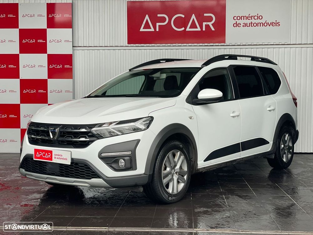 Dacia Jogger - 1