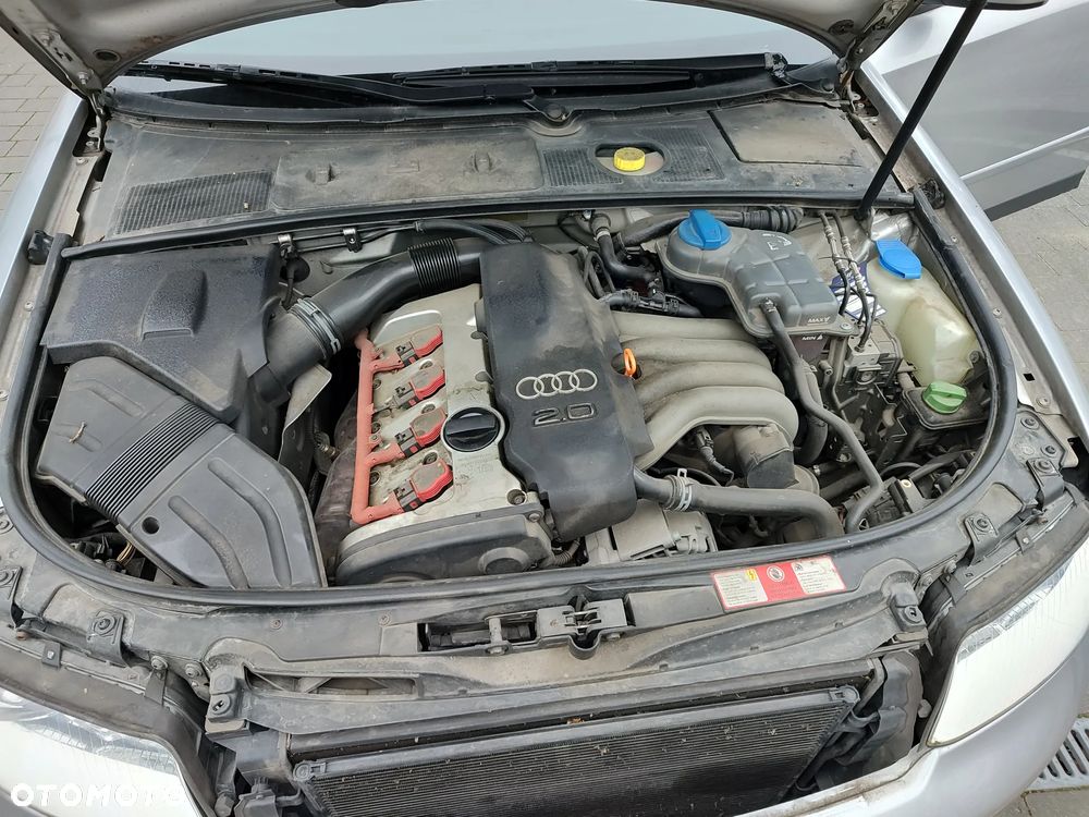 Audi A4 Limousine - 40