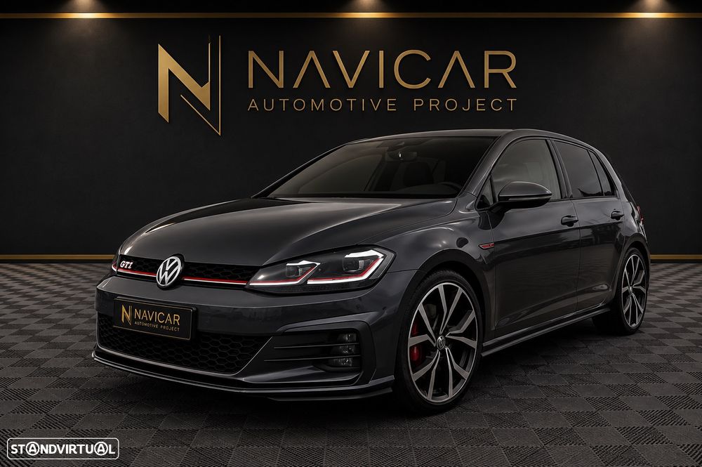 VW Golf GTI 2.0 TSI OPF DSG Performance - 2