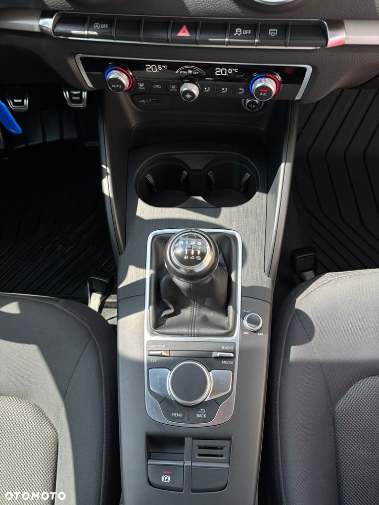 Audi A3 Limousine 1.6 TDI sport - 21