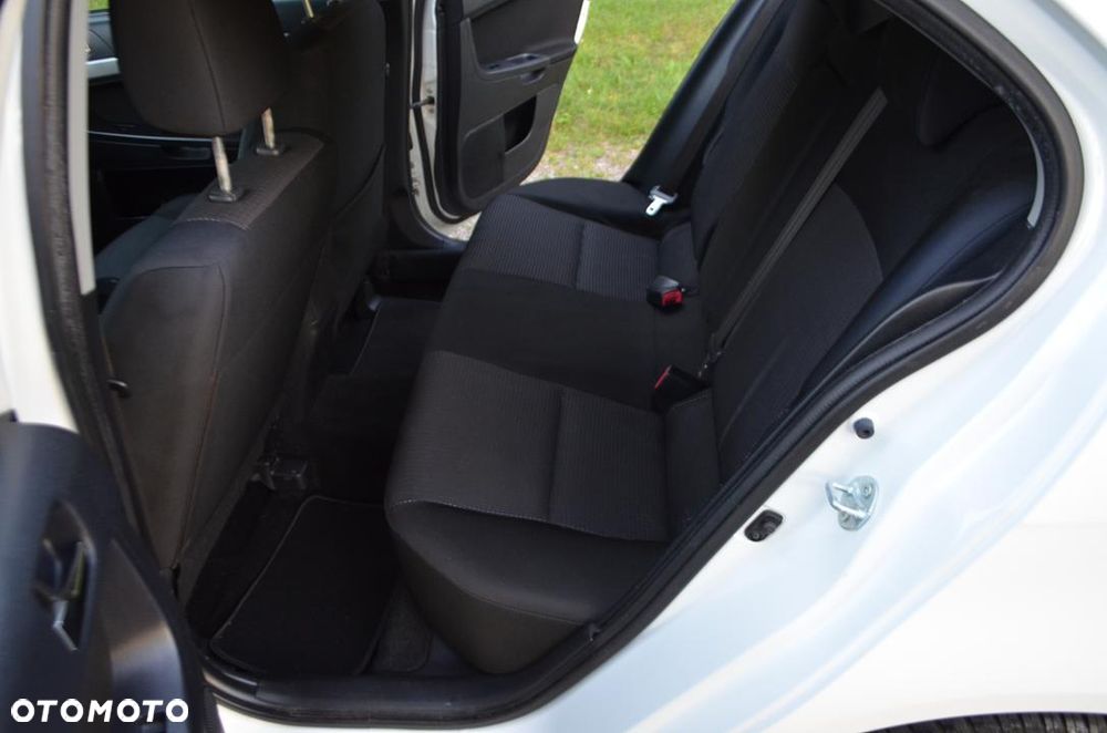 Mitsubishi Lancer 1.8 Instyle - 19