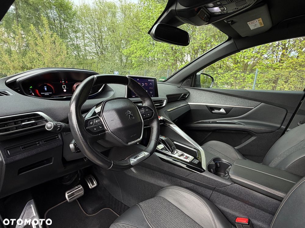 Peugeot 3008 1.6 PureTech GPF GT Line S&S EAT8 - 8