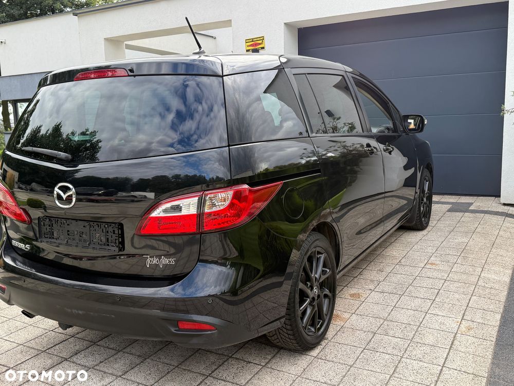 Mazda 5 1.8 Exclusive - 10
