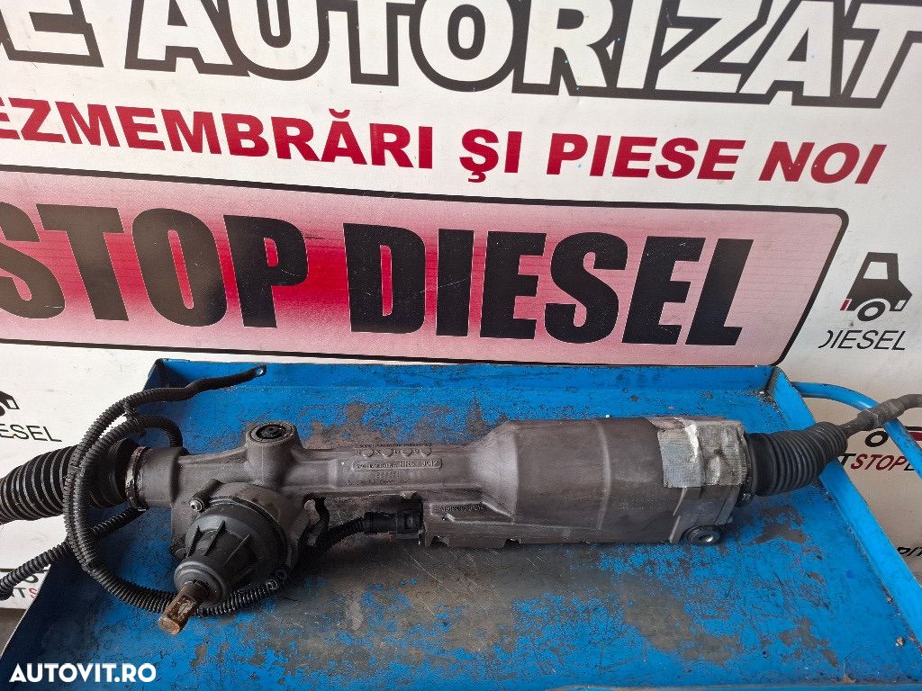 Caseta directie electrica Porsche Macan 95B423055K 2014 2015 2016 2017 2018 2019 95B909144B - 1