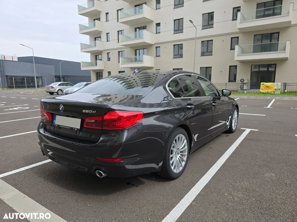 BMW Seria 5 520d AT - 15
