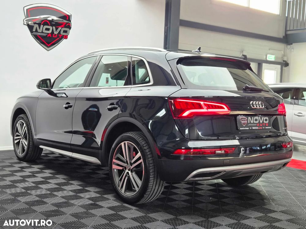 Audi Q5 2.0 TDI Quattro S tronic Sport - 4