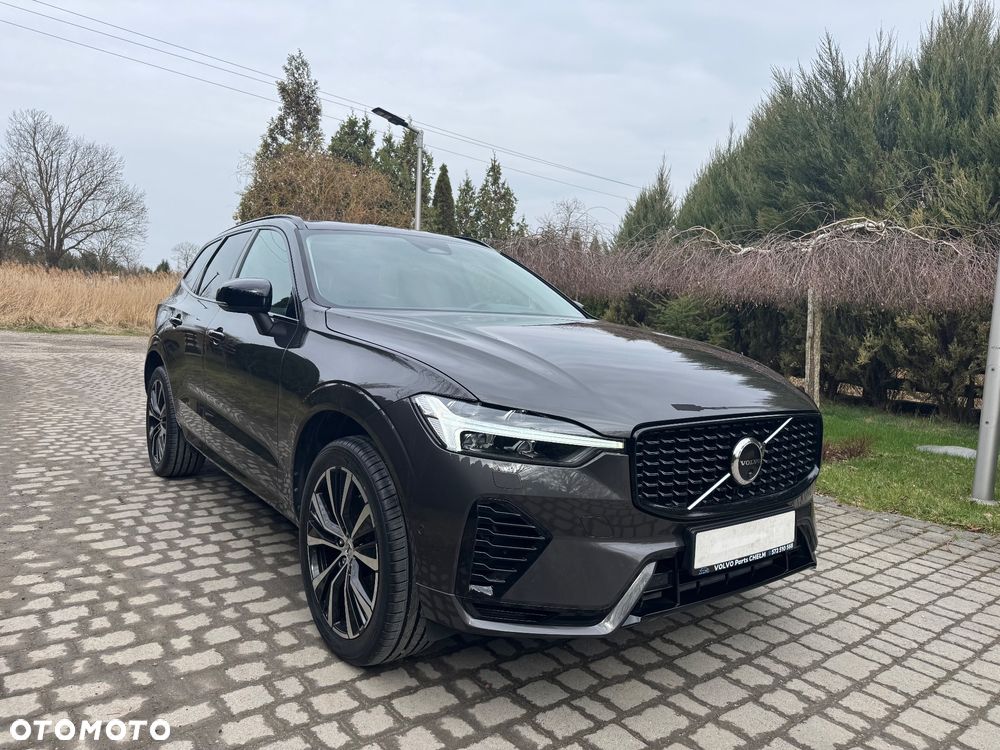 Volvo XC 60 T8 AWD Recharge Ultimate Black Edition - 5