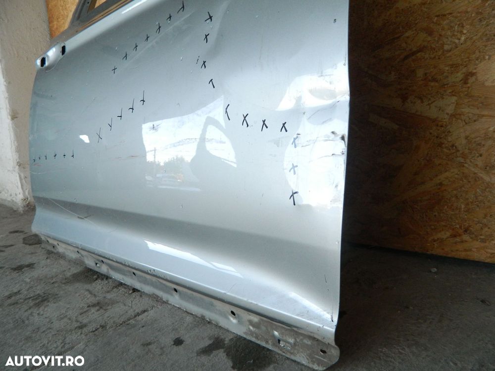 Usa dreapta fata VW Passat B8, 2015, 2016, 2017, 2018, 2019, 2020, 2021, 2022, 2023. - 11