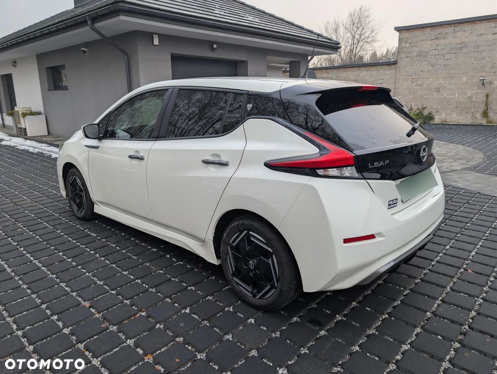 Nissan Leaf 40kWh Acenta - 5