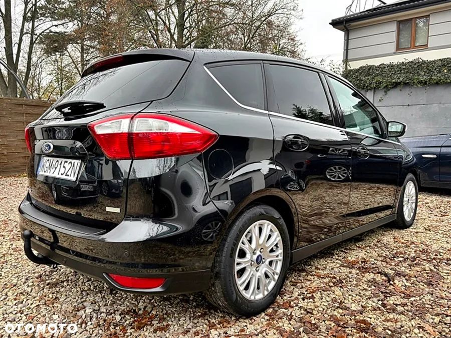 Ford C-MAX 1.0 EcoBoost Start-Stopp-System Titanium - 6