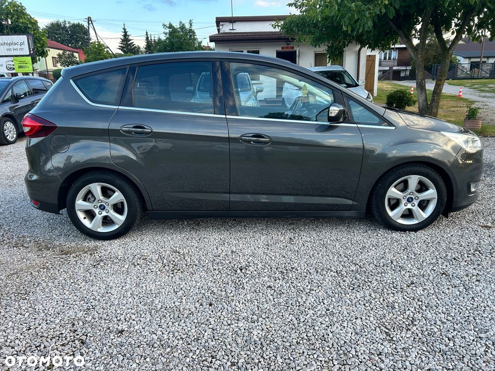 Ford C-MAX 2.0 TDCi Start-Stop-System Titanium - 4