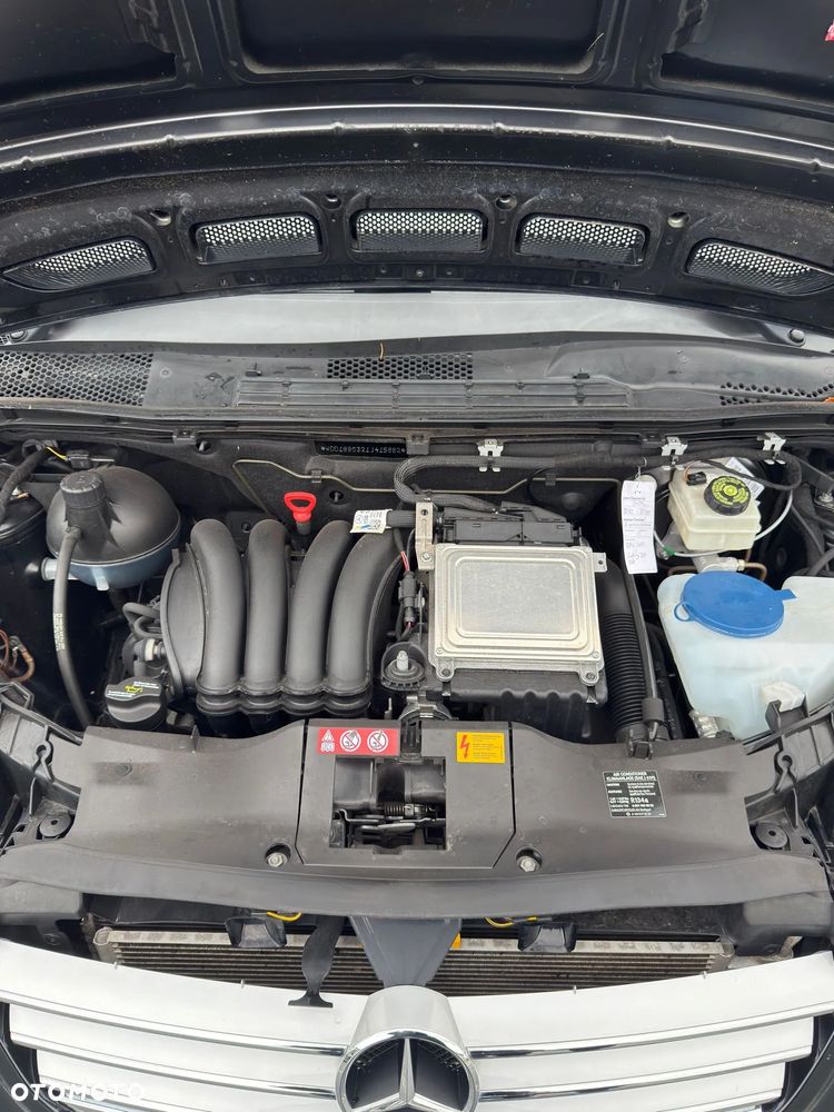 Mercedes-Benz Klasa A 170 Autotronic Elegance - 26
