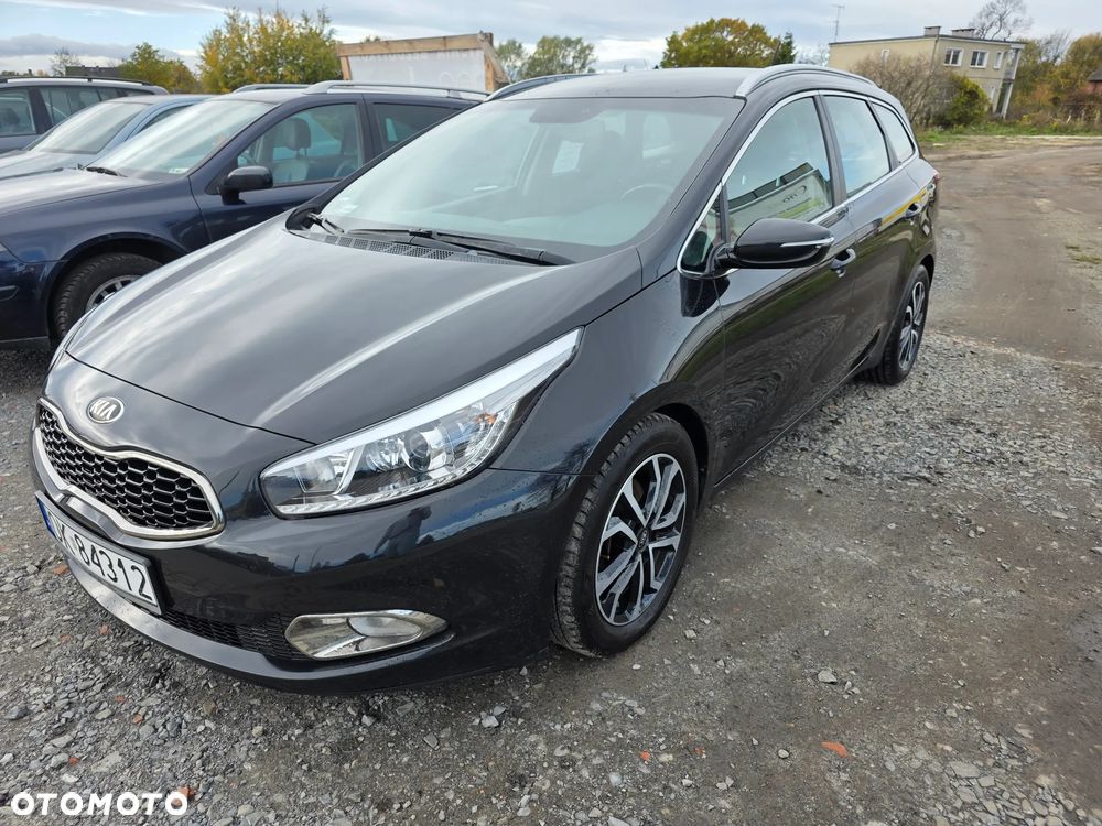 Kia Ceed Cee'd 1.6 Crdi L - 2