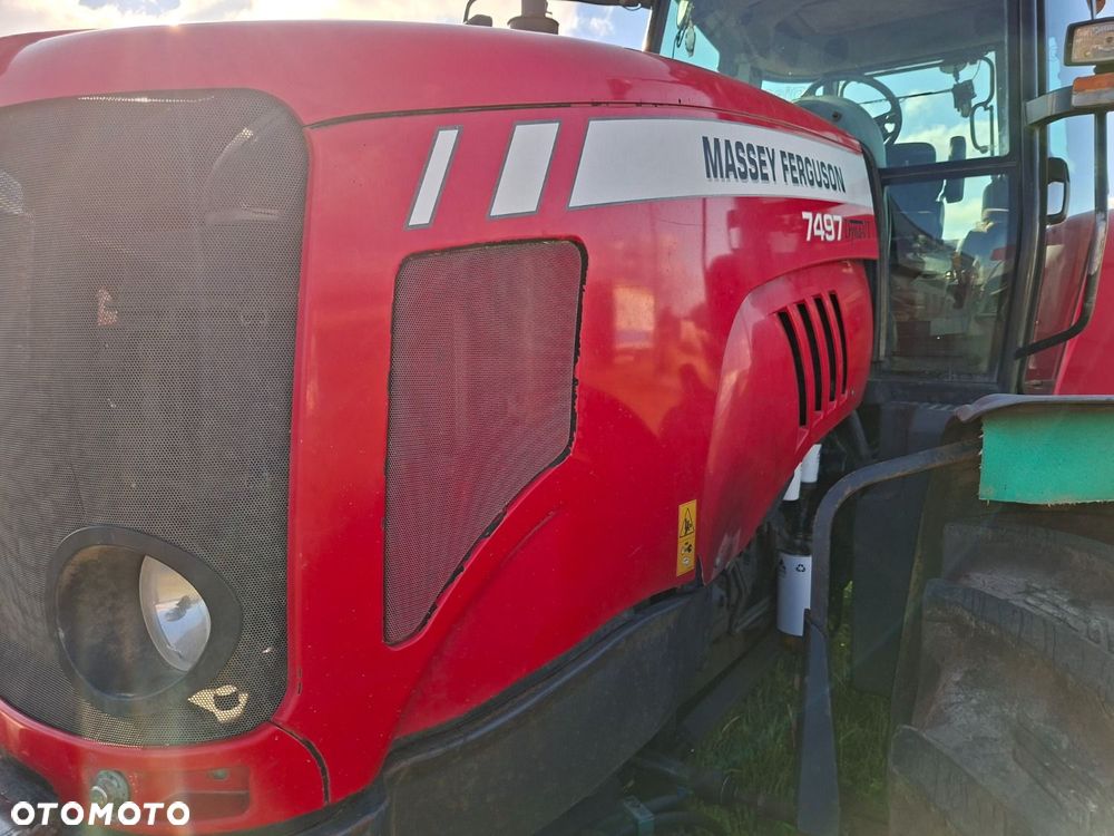 Massey Ferguson 7497 4X4 - 30