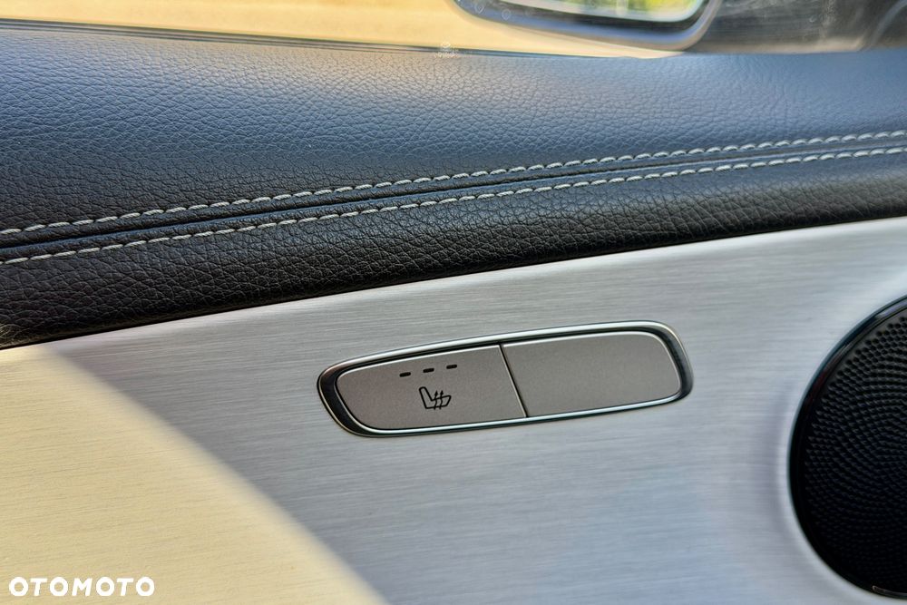 Mercedes-Benz Klasa E 220 d 4-Matic AMG - 15