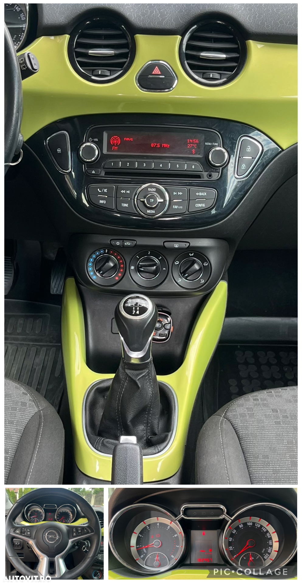 Opel Adam 1.4 TWINPORT ECOTEC Unlimited - 8