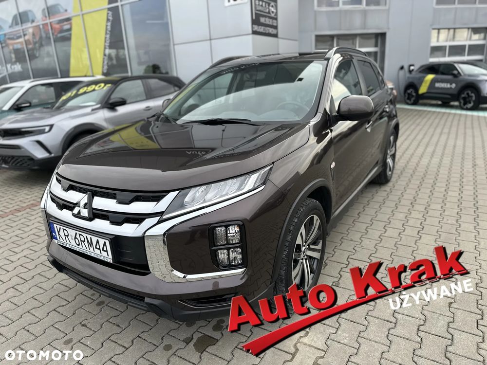 Mitsubishi ASX 2.0 Intense CVT - 1