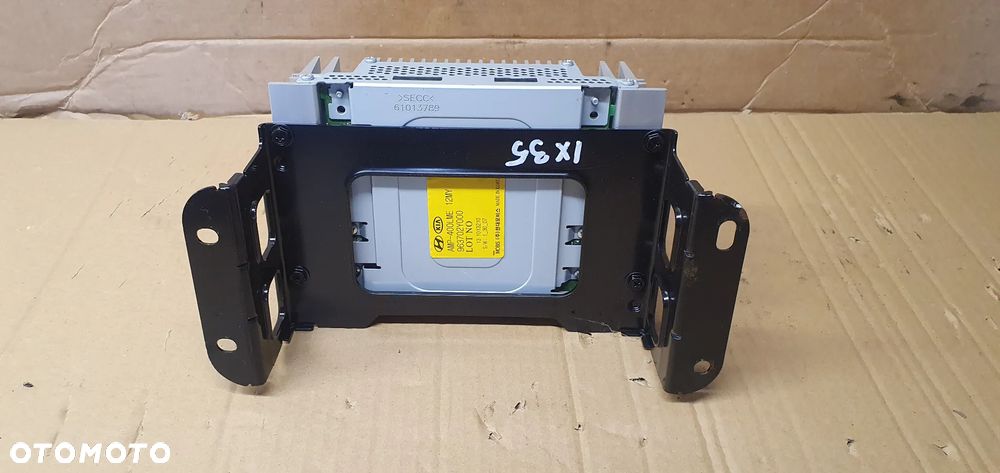 Wzmacniacz radia nawigacji Hyundai ix35 963702Y000 - 3