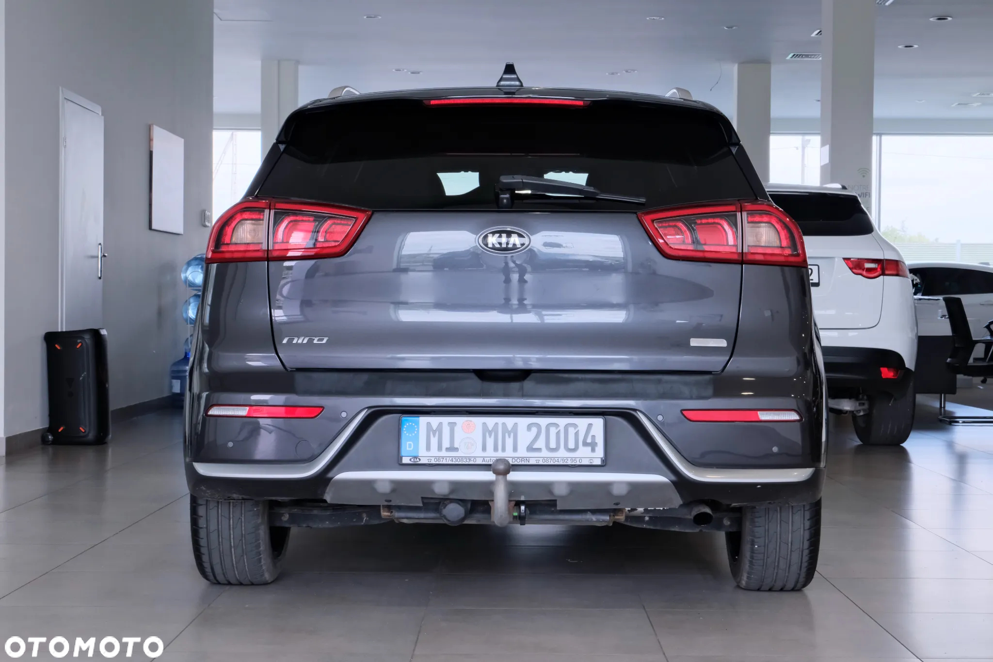 Kia Niro 1.6 GDI Hybrid L Business Line - 8