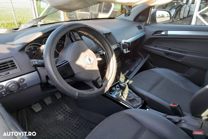Turbosuflanta 898102-3712 898102-3712 Opel Astra H [facelift] [2005 - - 10