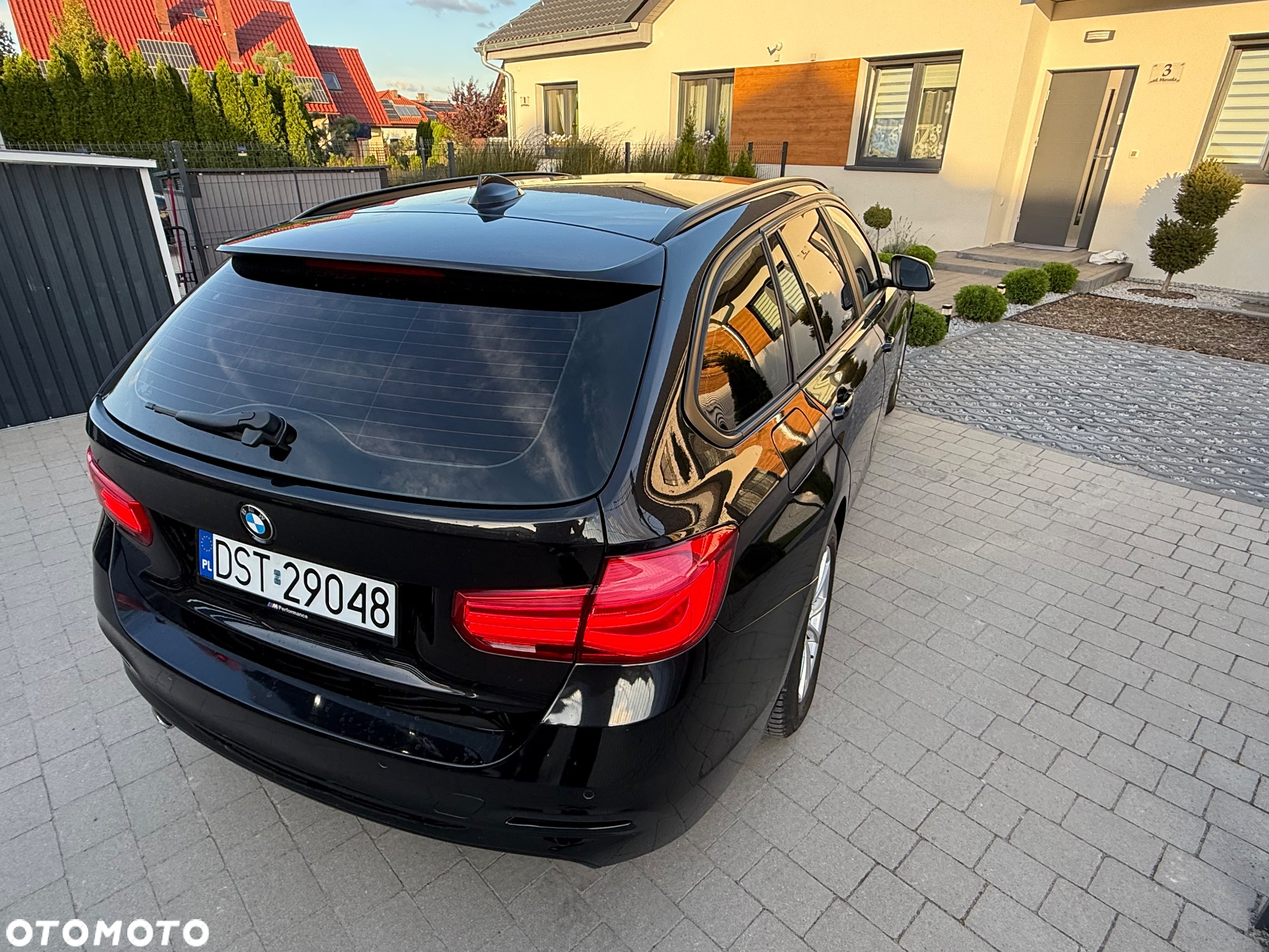 BMW Seria 3 316d Advantage - 5