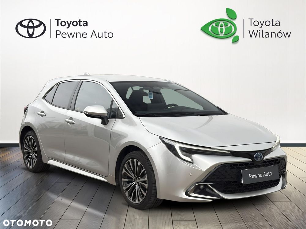 Toyota Corolla 1.8 Hybrid Style - 7