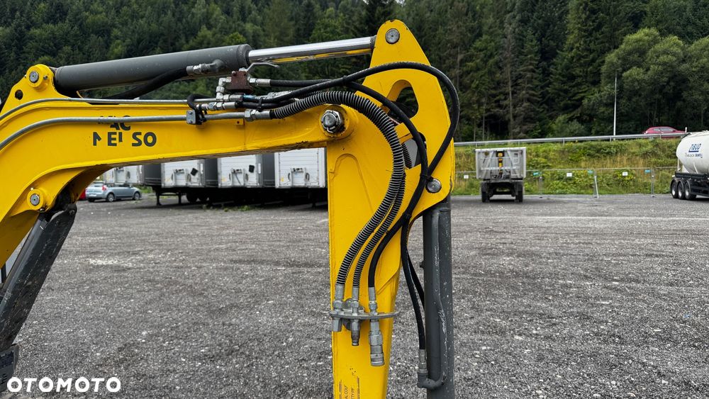 Wacker Neuson EZ28 - 8