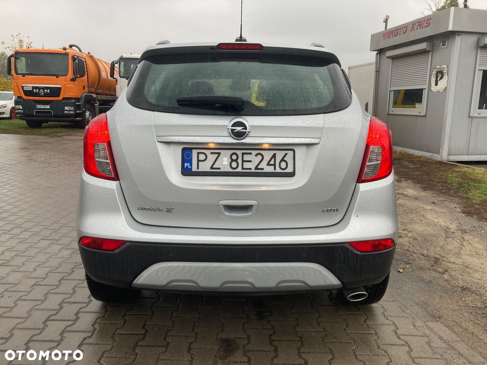 Opel Mokka - 6