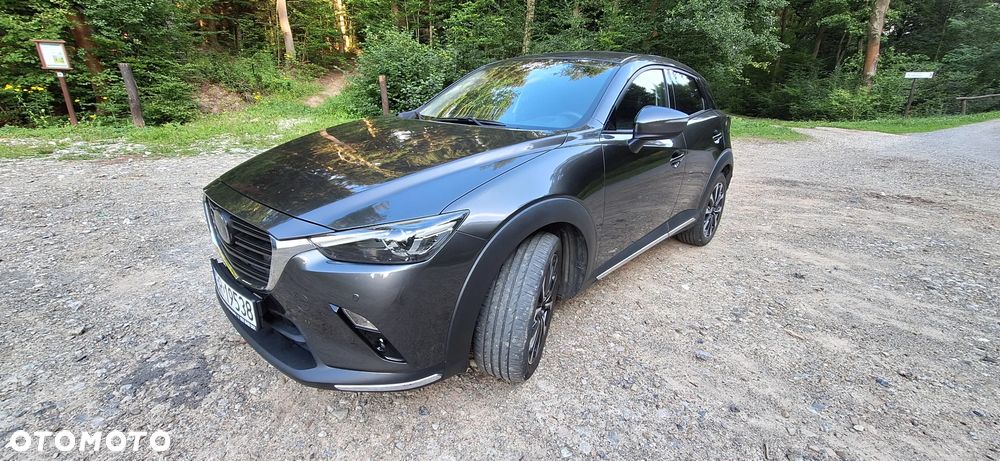 Mazda CX-3 - 6