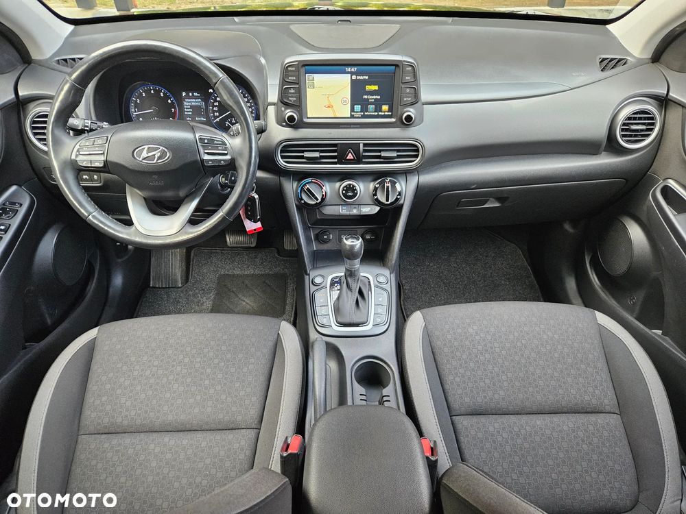 Hyundai Kona 1.6 T-GDI DCT 4WD Unique+ - 33